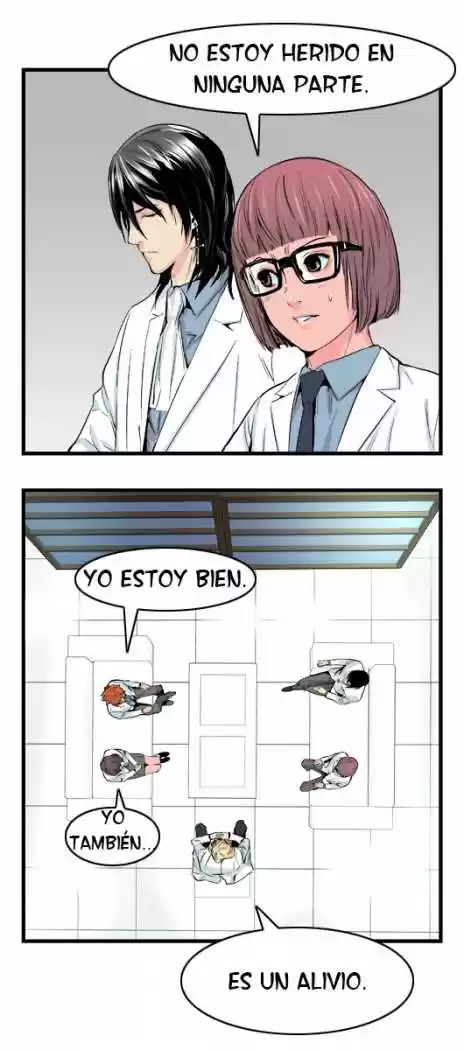 Noblesse (2007) - Capítulo 19 - Página 19 - LectorTMOo