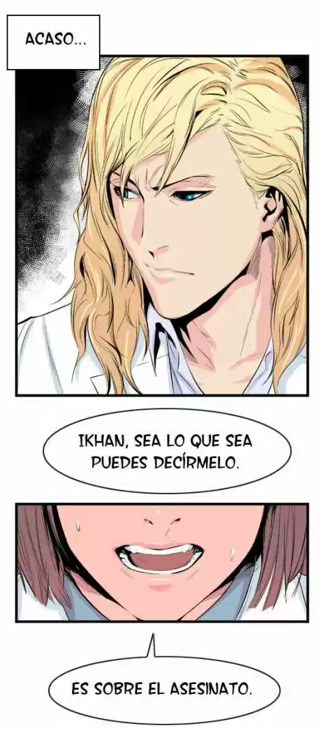 Noblesse (2007) - Capítulo 19 - Página 21 - LectorTMOo