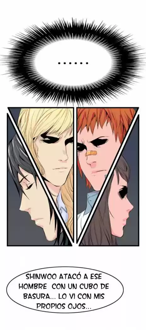 Noblesse (2007) - Capítulo 19 - Página 24 - LectorTMOo