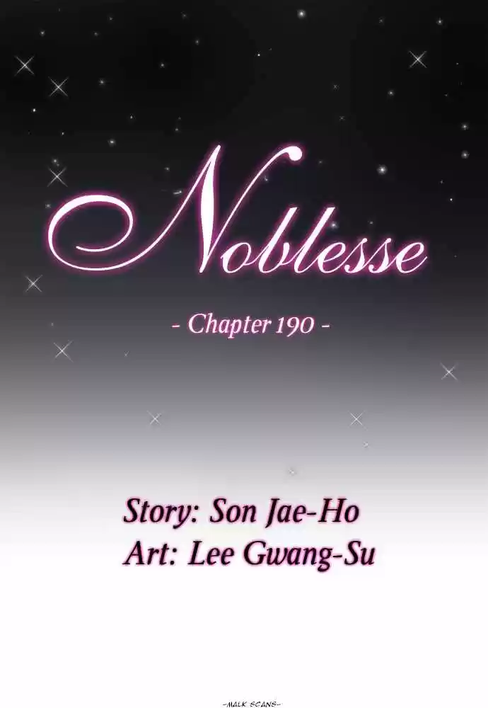 Noblesse (2007) - Capítulo 190 - Página 2 - LectorTMOo