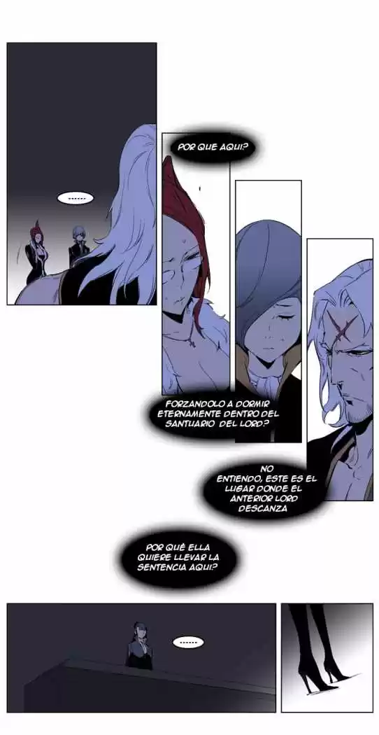 Noblesse (2007) - Capítulo 190 - Página 8 - LectorTMOo