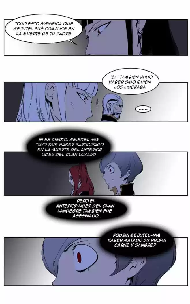 Noblesse (2007) - Capítulo 190 - Página 10 - LectorTMOo