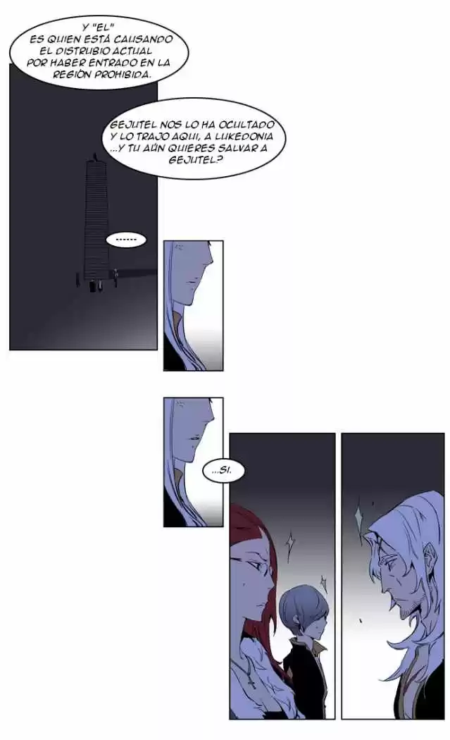 Noblesse (2007) - Capítulo 190 - Página 11 - LectorTMOo