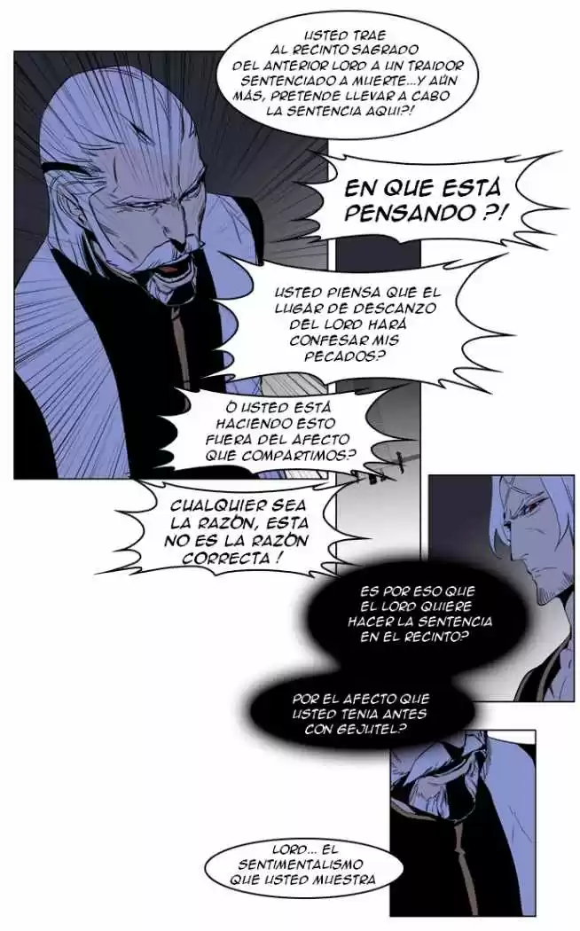 Noblesse (2007) - Capítulo 190 - Página 17 - LectorTMOo
