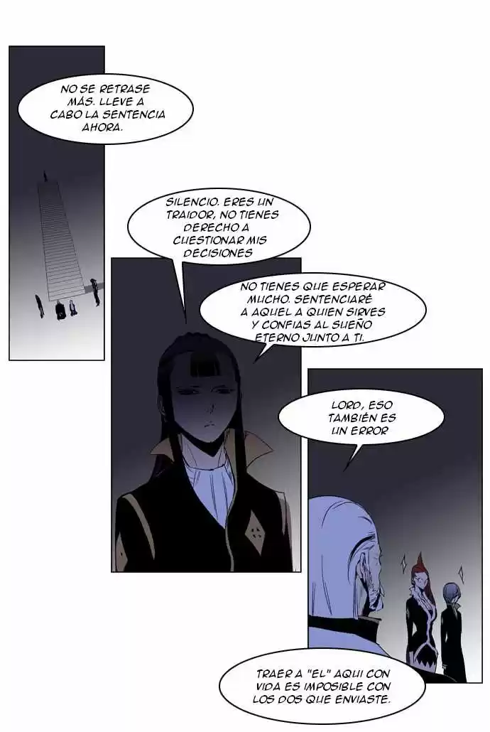 Noblesse (2007) - Capítulo 190 - Página 19 - LectorTMOo