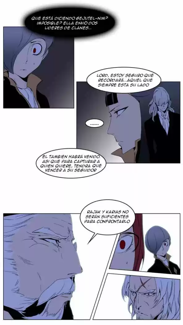 Noblesse (2007) - Capítulo 190 - Página 20 - LectorTMOo