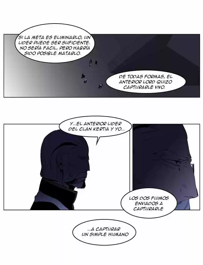 Noblesse (2007) - Capítulo 190 - Página 22 - LectorTMOo