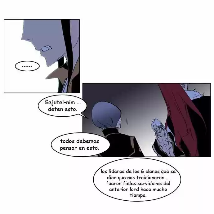 Noblesse (2007) - Capítulo 191 - Página 17 - LectorTMOo