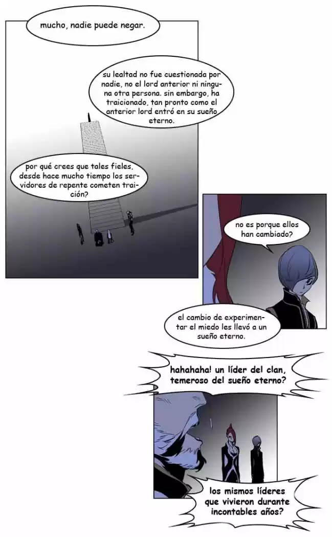 Noblesse (2007) - Capítulo 191 - Página 18 - LectorTMOo