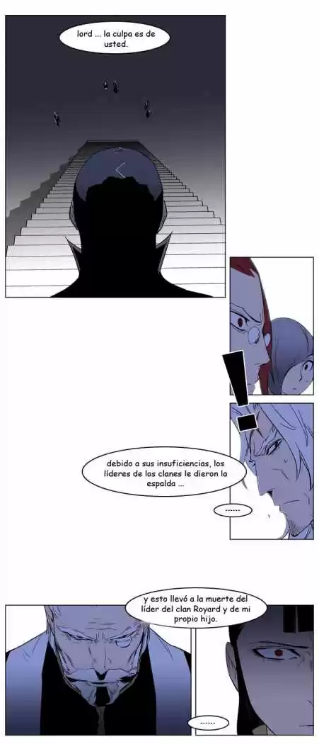 Noblesse (2007) - Capítulo 191 - Página 21 - LectorTMOo