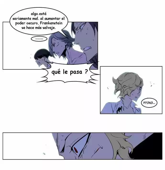 Noblesse (2007) - Capítulo 192 - Página 8 - LectorTMOo