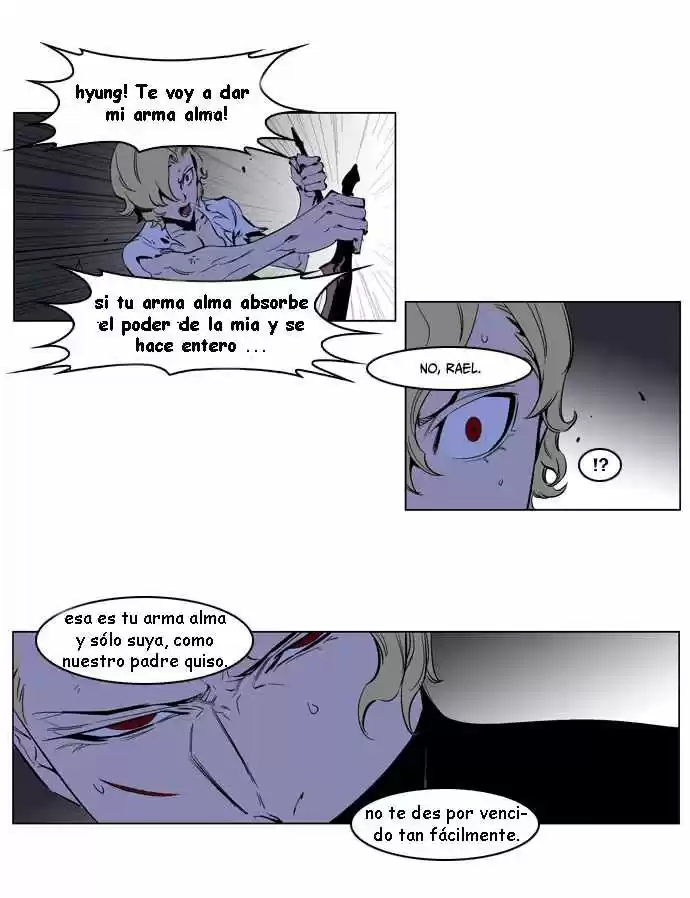 Noblesse (2007) - Capítulo 192 - Página 10 - LectorTMOo