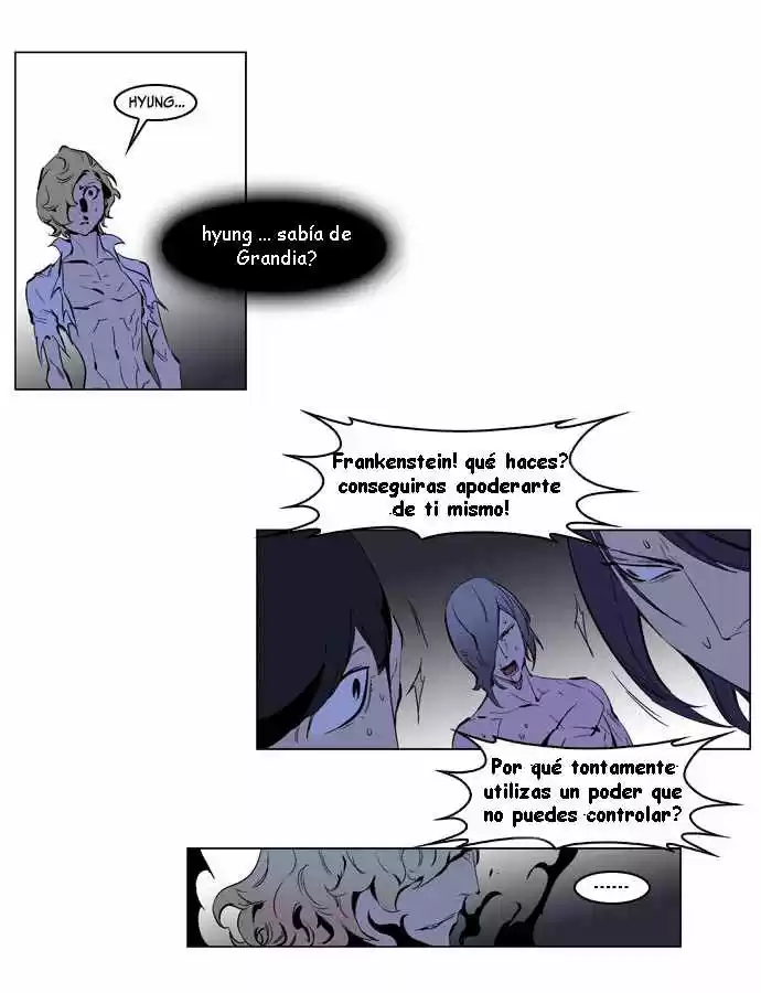 Noblesse (2007) - Capítulo 192 - Página 11 - LectorTMOo