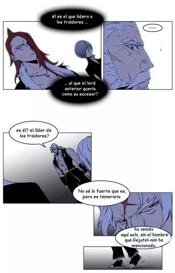 Noblesse (2007) - Capítulo 192 - Página 21 - LectorTMOo