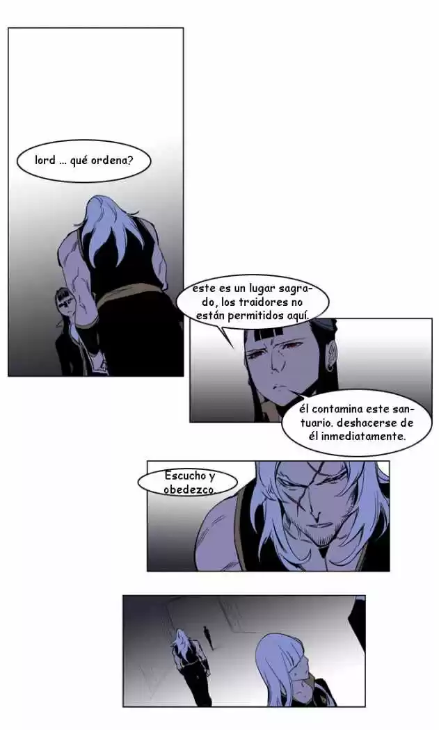 Noblesse (2007) - Capítulo 192 - Página 22 - LectorTMOo