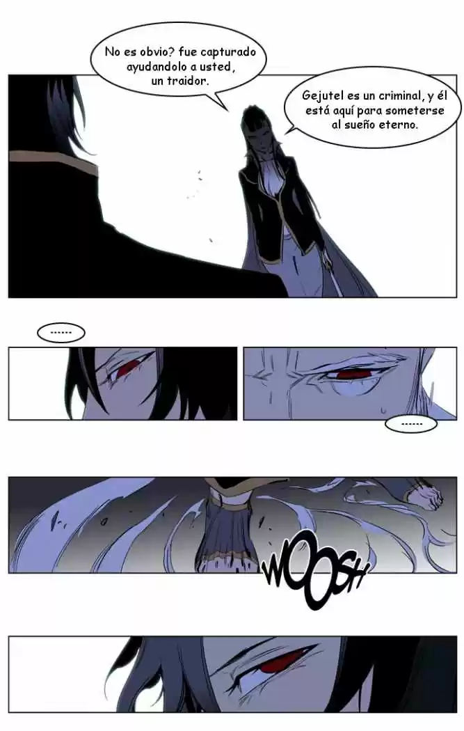 Noblesse (2007) - Capítulo 193 - Página 6 - LectorTMOo