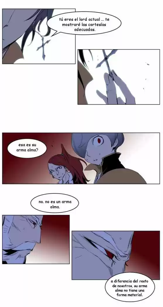 Noblesse (2007) - Capítulo 193 - Página 16 - LectorTMOo