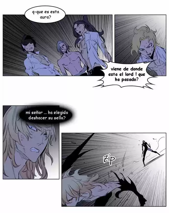 Noblesse (2007) - Capítulo 193 - Página 21 - LectorTMOo