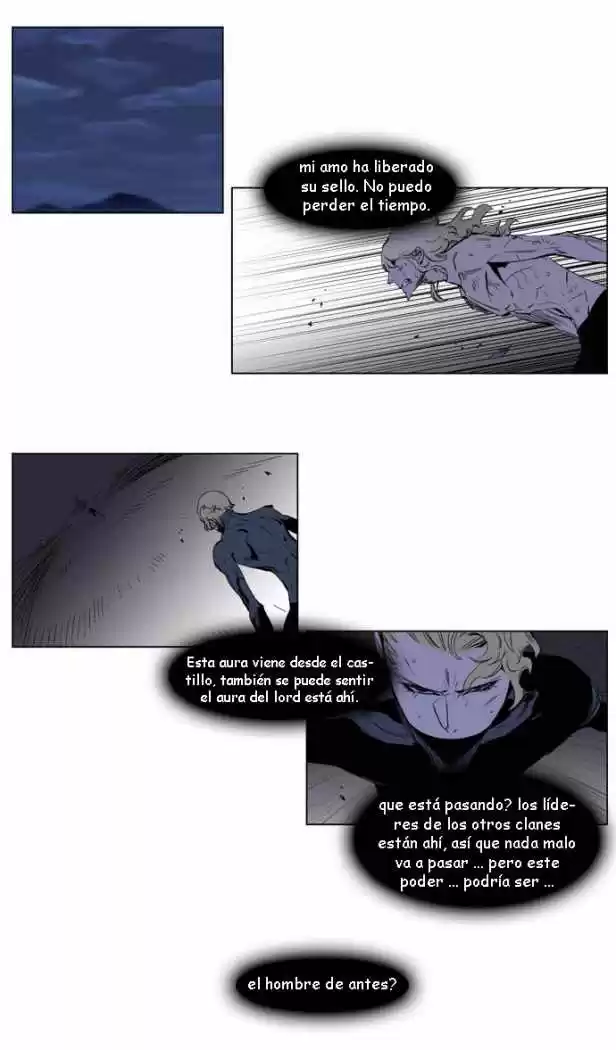 Noblesse (2007) - Capítulo 194 - Página 2 - LectorTMOo