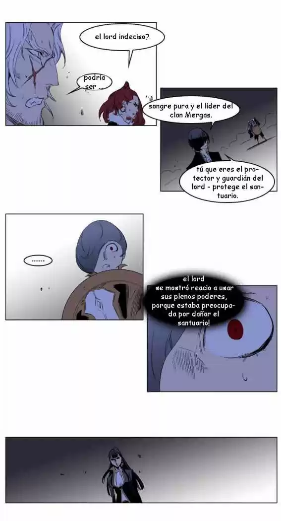 Noblesse (2007) - Capítulo 194 - Página 7 - LectorTMOo