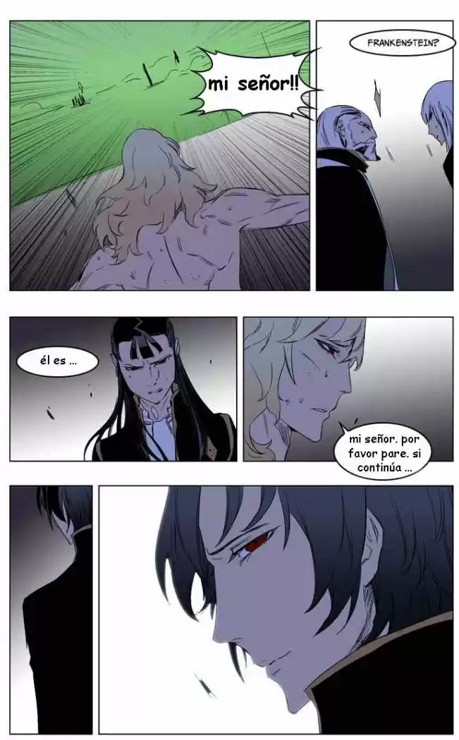 Noblesse (2007) - Capítulo 194 - Página 20 - LectorTMOo