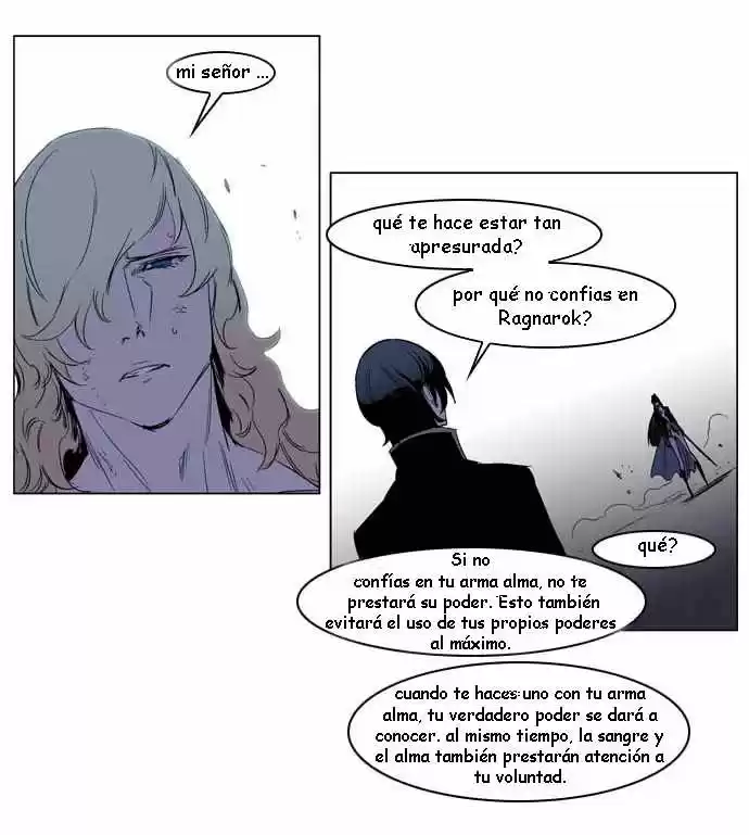 Noblesse (2007) - Capítulo 194 - Página 21 - LectorTMOo