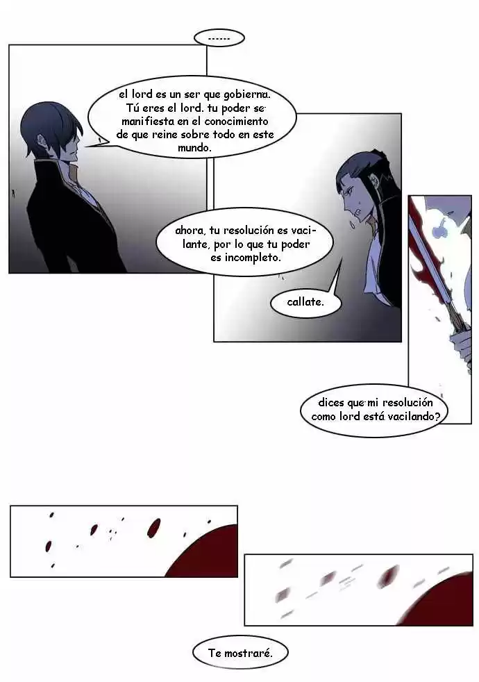 Noblesse (2007) - Capítulo 194 - Página 22 - LectorTMOo