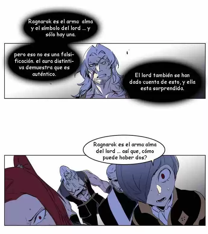 Noblesse (2007) - Capítulo 195 - Página 3 - LectorTMOo