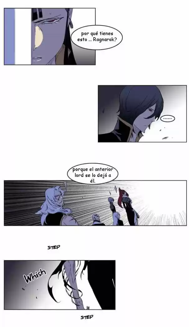 Noblesse (2007) - Capítulo 195 - Página 4 - LectorTMOo