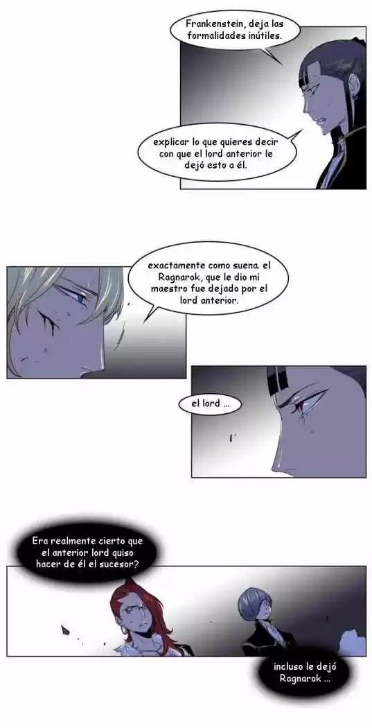 Noblesse (2007) - Capítulo 195 - Página 7 - LectorTMOo