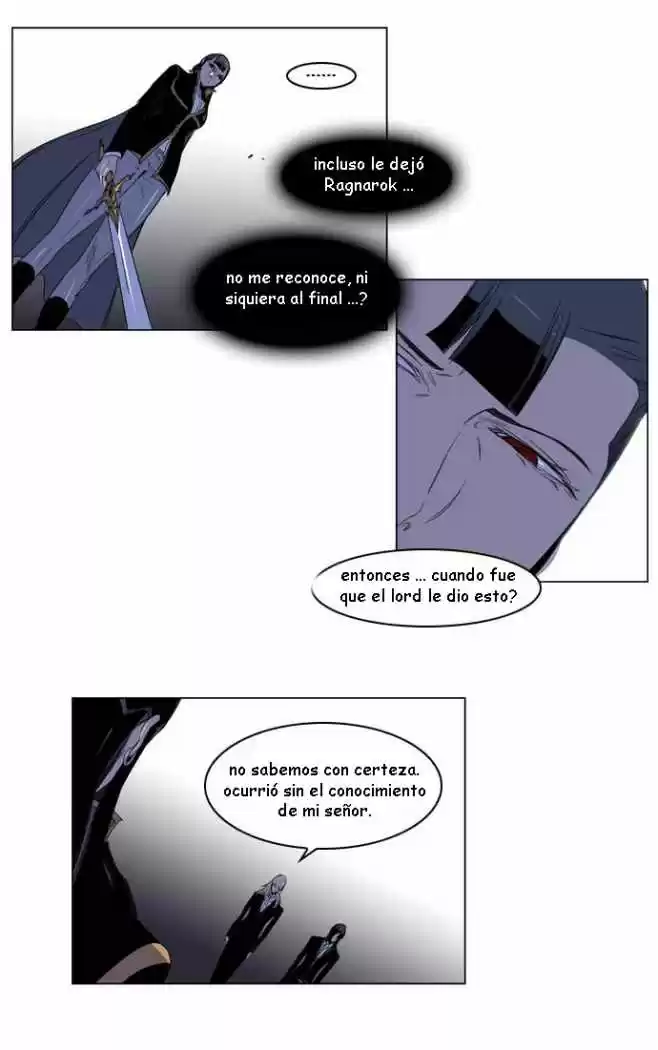 Noblesse (2007) - Capítulo 195 - Página 8 - LectorTMOo
