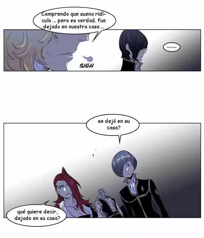 Noblesse (2007) - Capítulo 195 - Página 10 - LectorTMOo