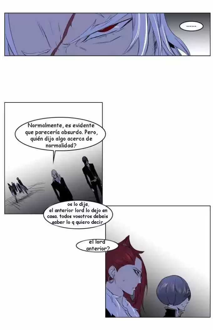 Noblesse (2007) - Capítulo 195 - Página 12 - LectorTMOo