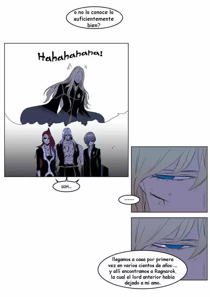 Noblesse (2007) - Capítulo 195 - Página 13 - LectorTMOo