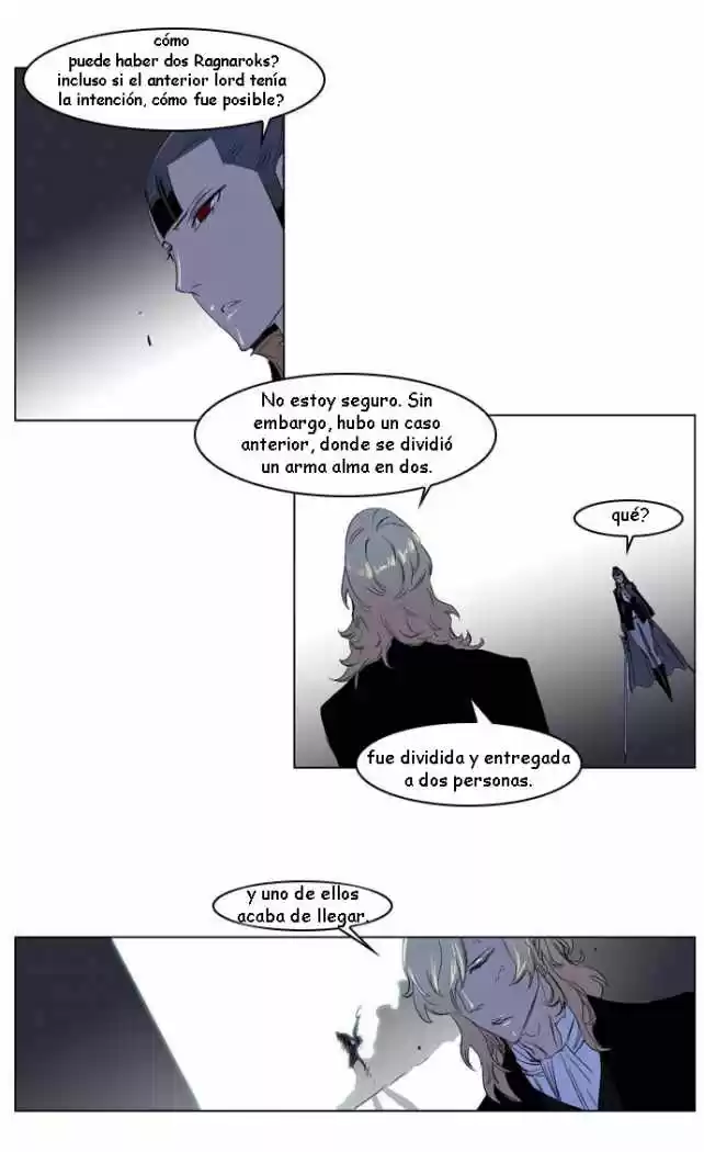 Noblesse (2007) - Capítulo 195 - Página 20 - LectorTMOo