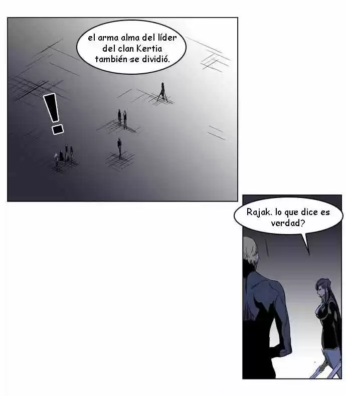 Noblesse (2007) - Capítulo 195 - Página 22 - LectorTMOo
