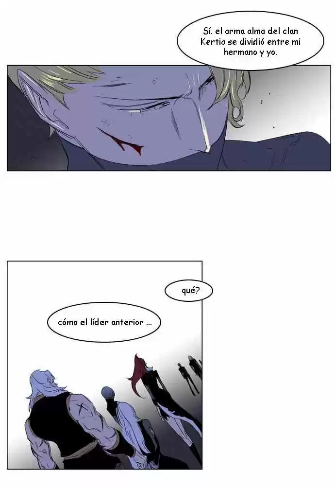 Noblesse (2007) - Capítulo 195 - Página 23 - LectorTMOo