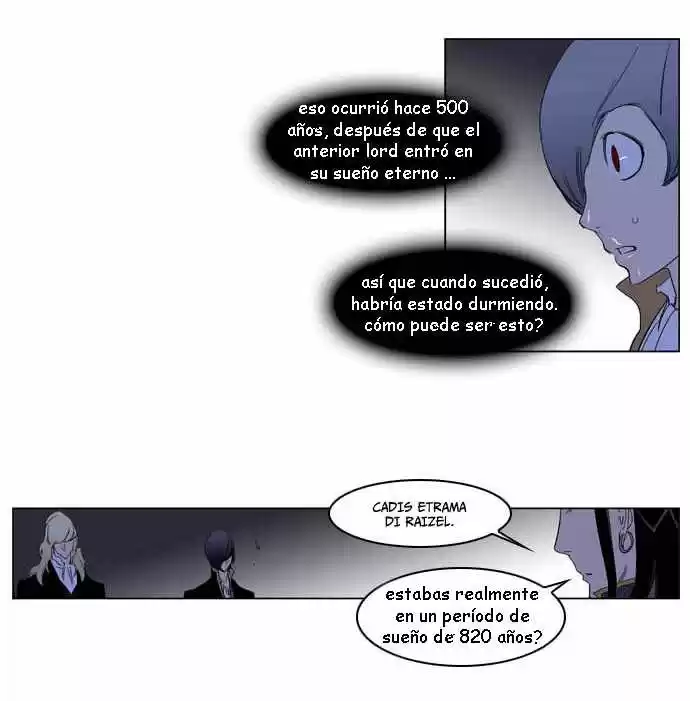 Noblesse (2007) - Capítulo 195 - Página 28 - LectorTMOo