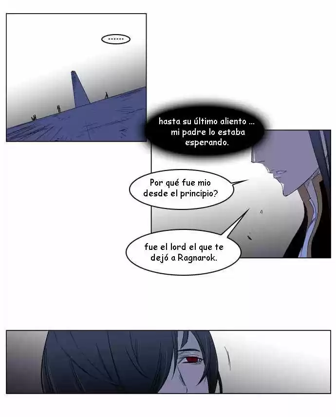 Noblesse (2007) - Capítulo 195 - Página 31 - LectorTMOo