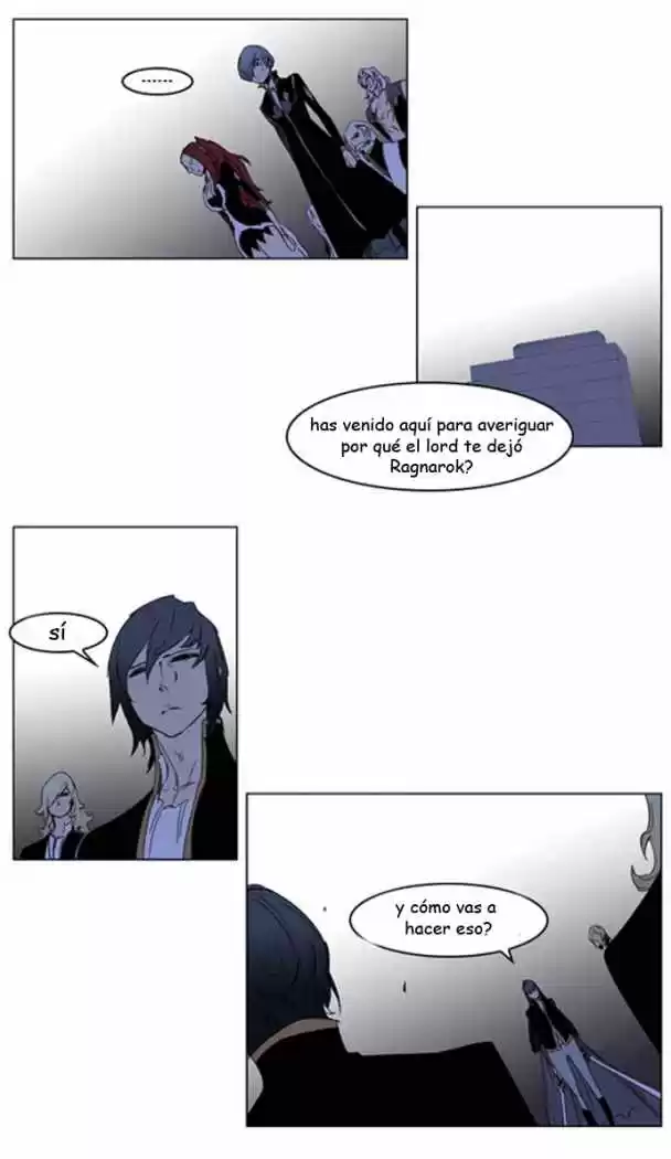 Noblesse (2007) - Capítulo 196 - Página 2 - LectorTMOo