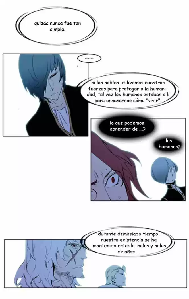 Noblesse (2007) - Capítulo 196 - Página 17 - LectorTMOo
