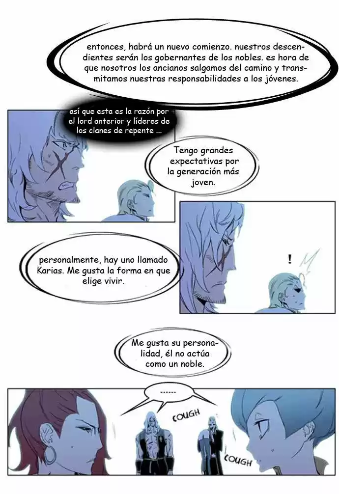 Noblesse (2007) - Capítulo 196 - Página 19 - LectorTMOo
