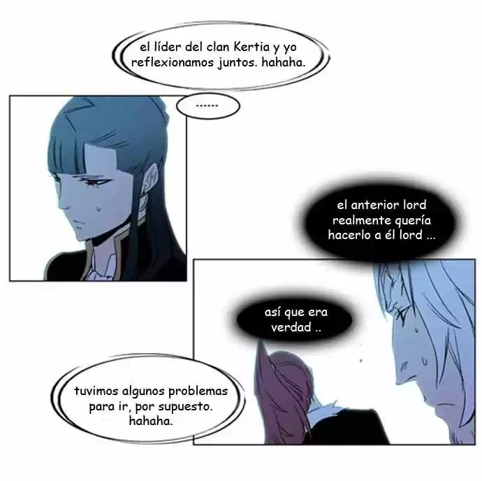 Noblesse (2007) - Capítulo 196 - Página 21 - LectorTMOo
