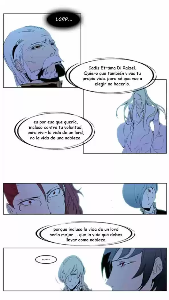 Noblesse (2007) - Capítulo 196 - Página 26 - LectorTMOo