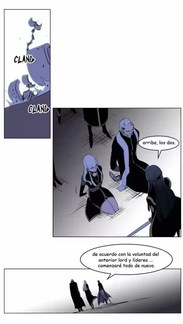 Noblesse (2007) - Capítulo 196 - Página 29 - LectorTMOo
