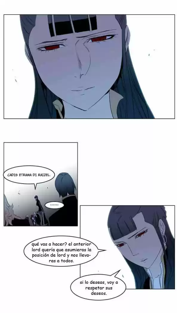 Noblesse (2007) - Capítulo 196 - Página 33 - LectorTMOo