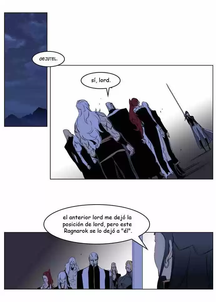 Noblesse (2007) - Capítulo 197 - Página 2 - LectorTMOo