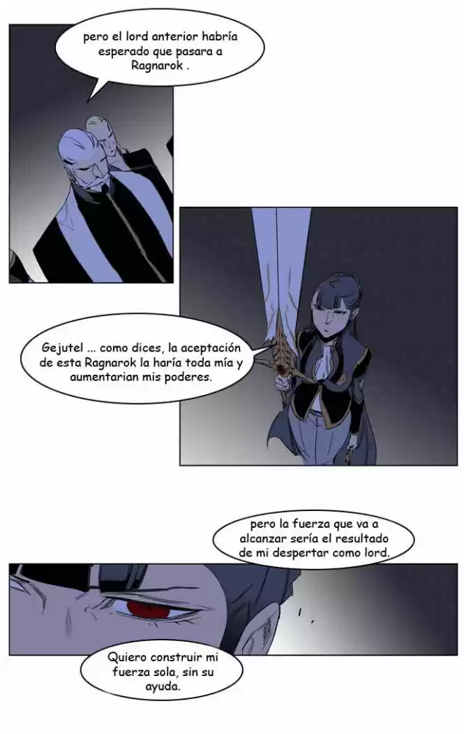 Noblesse (2007) - Capítulo 197 - Página 6 - LectorTMOo