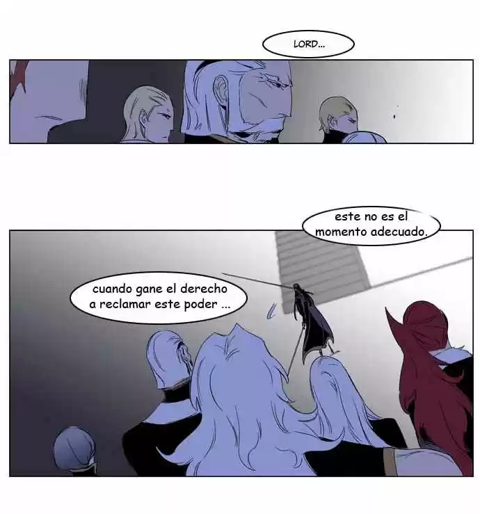 Noblesse (2007) - Capítulo 197 - Página 7 - LectorTMOo
