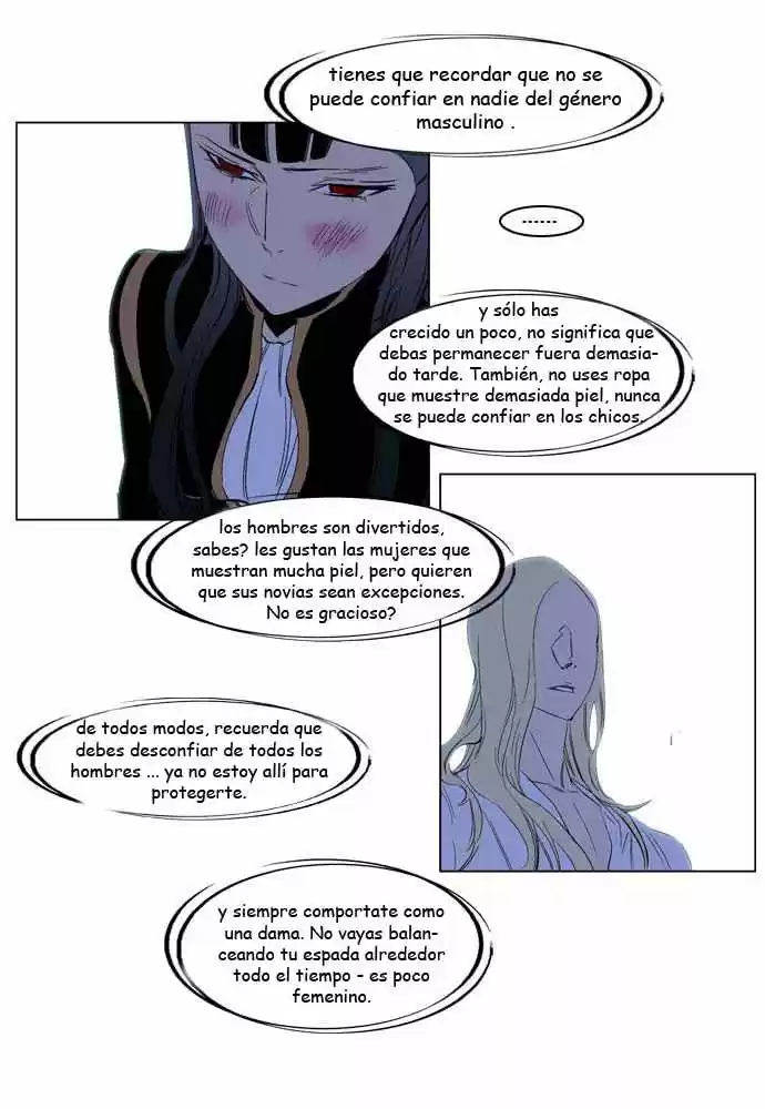 Noblesse (2007) - Capítulo 197 - Página 14 - LectorTMOo